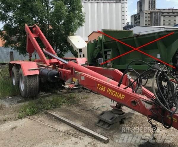 _JINÉ (CZ) Pronar - T285 Kipper