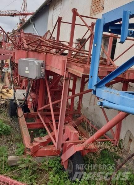  _JINÉ (CZ) Stros - PP8 A Bouw - Overige