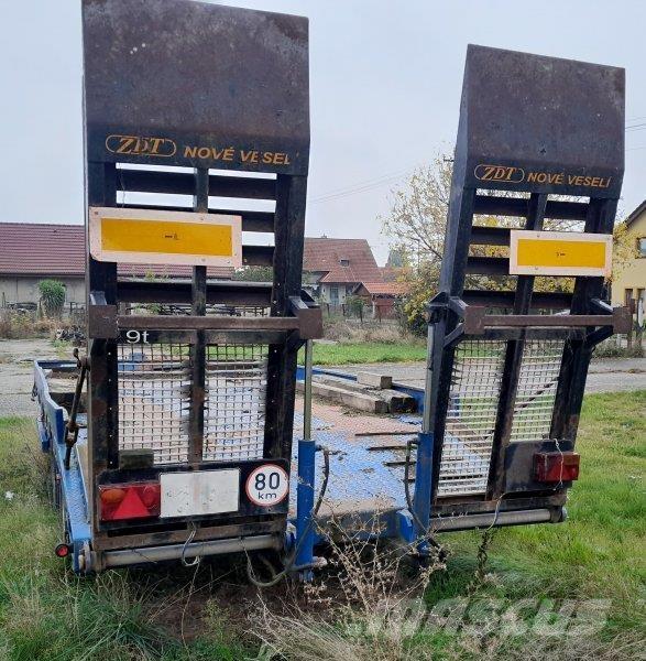  _JINÉ (CZ) ZDT - PU 9080 Vlakke laadvloer