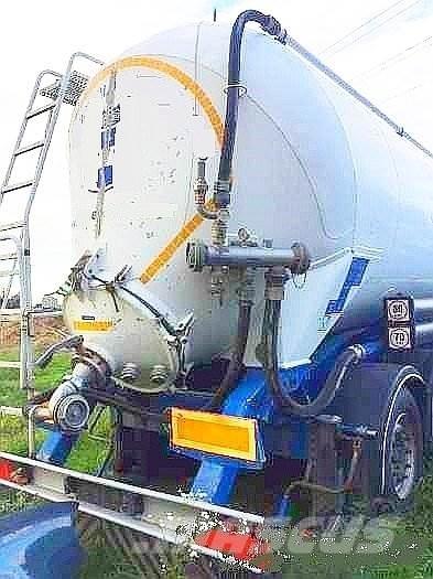  _JINÉ (CZ) ZVVZ NSG 42 Tankwagen