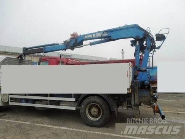  _JINÉ (D) MKG - HLK 105V Laadkranen