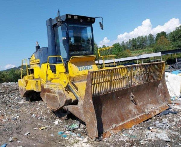  _JINÉ (Fi) Tana - G320 Afvalpersen