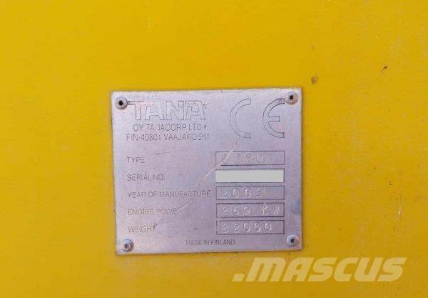  _JINÉ (Fi) Tana - G320 Afvalpersen