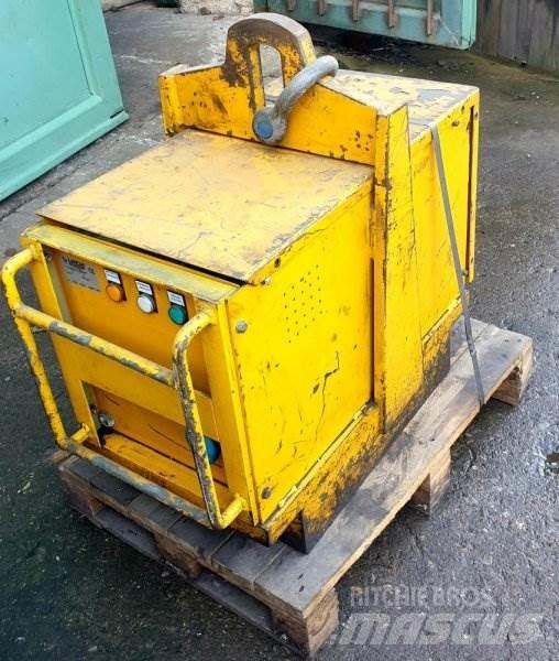  _JINÉ FR) Lenoir - RB 40 Bouw - Overige