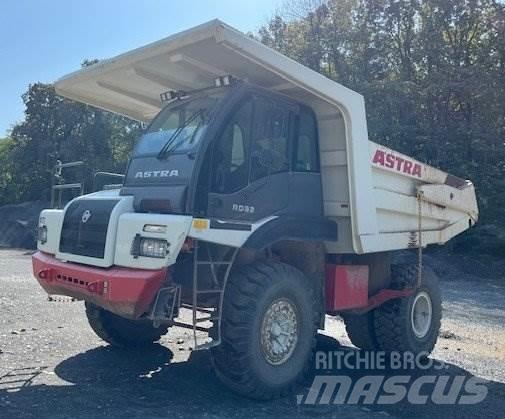  _JINÉ (IT) Astra - RD 32 C Starre dumpers