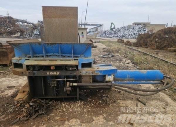  _JINÉ ŽĎAS CPB 100 Bouw - Overige