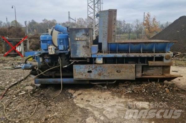  _JINÉ ŽĎAS CPB 100 Bouw - Overige