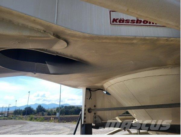 Kässbohrer SSL 35 Tankwagen