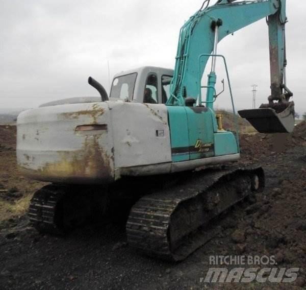 Kobelco SK 170 LC-6 Rupsgraafmachines