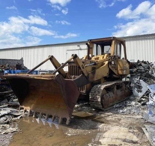 Komatsu D75 S5 Rupsladers
