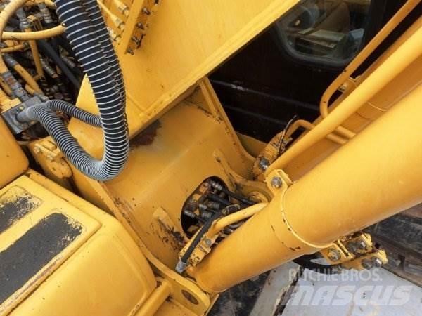 Komatsu PC 130-6K Rupsgraafmachines