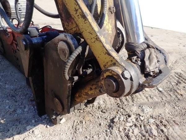 Komatsu PC 210-6K Rupsgraafmachines