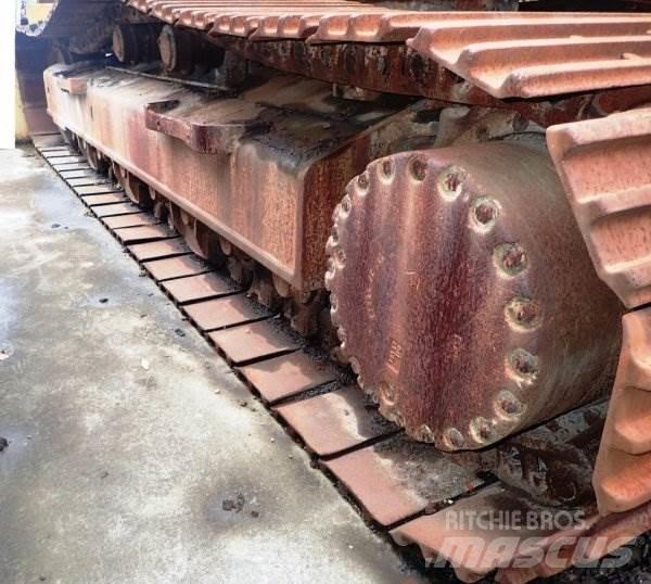 Komatsu PC 340 Rupsgraafmachines