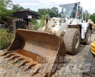 Komatsu WA 380-6 Wielladers