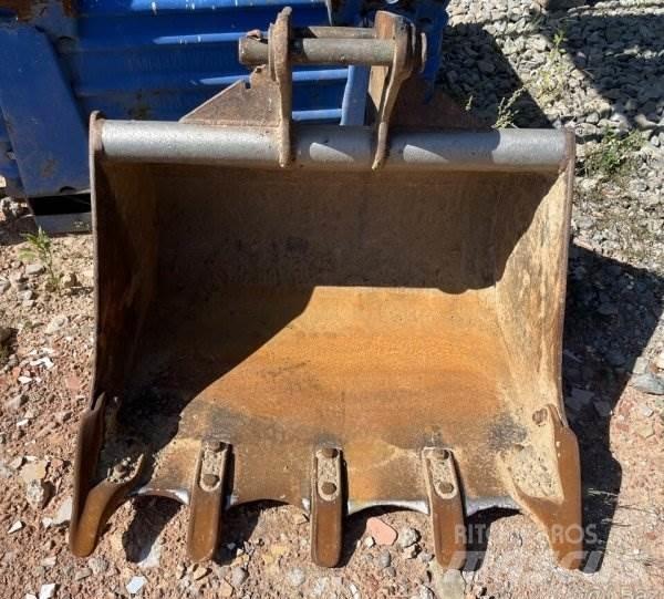 Komatsu WB 97S-2 Graaf-laadcombinaties