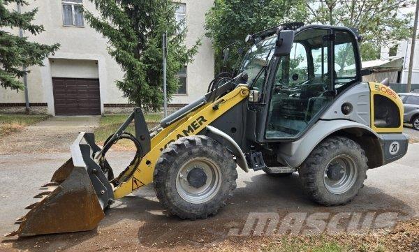 Kramer 5085 (353-11S) Wielladers