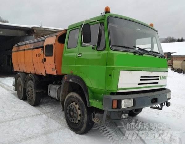 Liaz NVN 110.830 Tankwagen