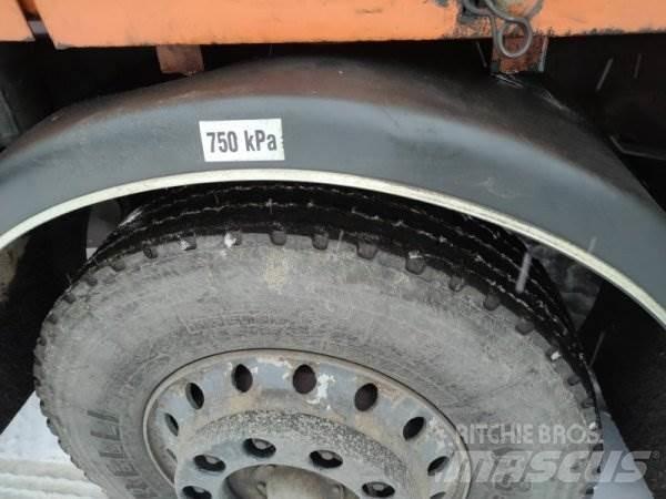 Liaz NVN 110.830 Tankwagen