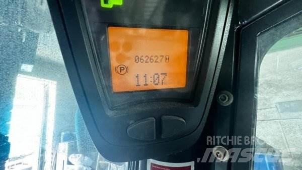 Linde H 40 T Diesel heftrucks