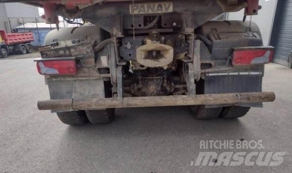 MAN TGA 33.433 FDAK Kipper