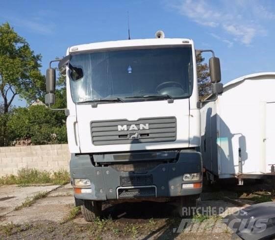 MAN TGA 41.440 Kipper
