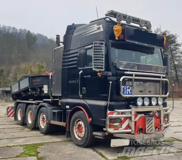MAN TGA 41.660 BBS Trekkers