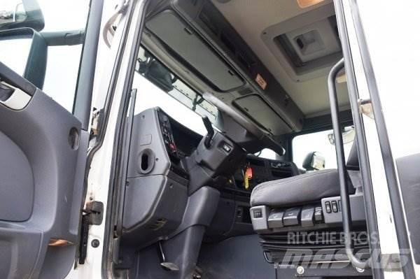 MAN TGM 18.240 Vrachtwagen met containersysteem