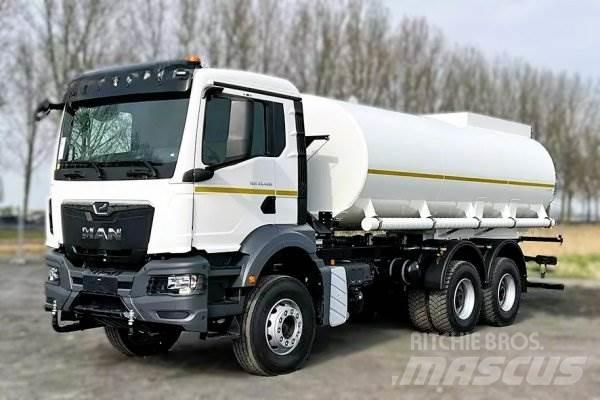 MAN TGS 33.400 Tankwagen