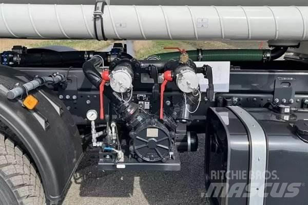 MAN TGS 33.400 Tankwagen