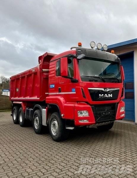 MAN TGS 41.510 Kipper