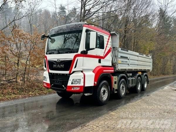 MAN TGS 41.510 Kipper