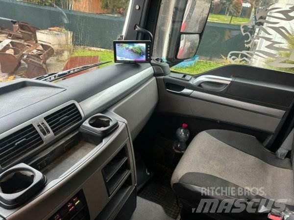 MAN TGS 41.510 Kipper