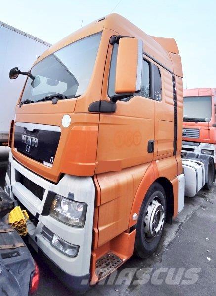 MAN TGX 18.440 Trekkers