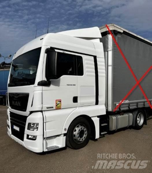 MAN TGX 18.500 LLS Trekkers
