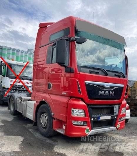 MAN TGX 18.560 Trekkers