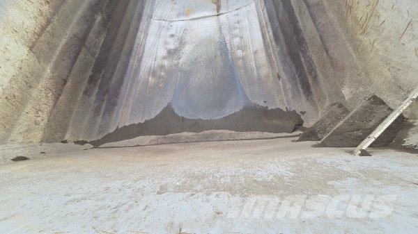 Meiller KISA 3 Kippers