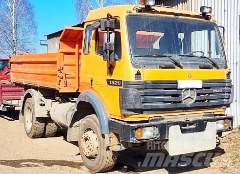 Mercedes-Benz 1820 AK Kipper