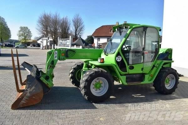 Merlo 40.9 Plus Bouw - Overige