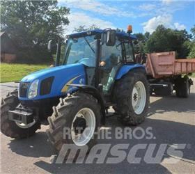 New Holland T5040 Kipper