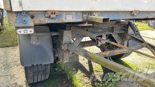 Panav PV 18 OK Vlakke laadvloer