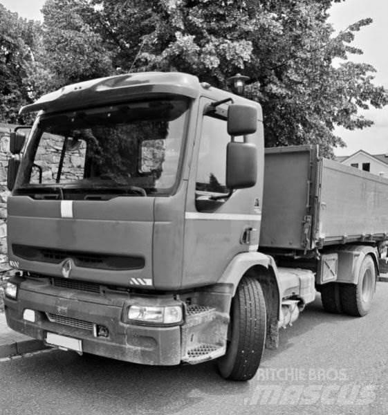 Renault Premium 250 Kipper
