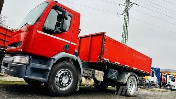 Renault Premium 250 Kipper