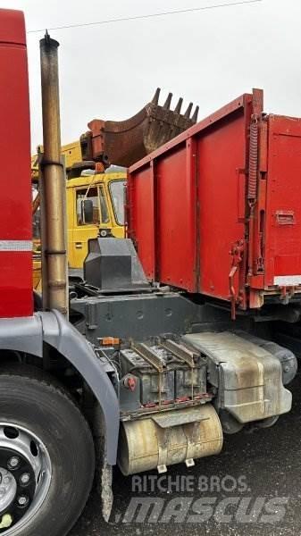Renault Premium 250 Kipper