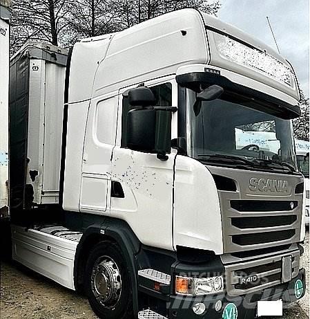 Scania R410 Trekkers