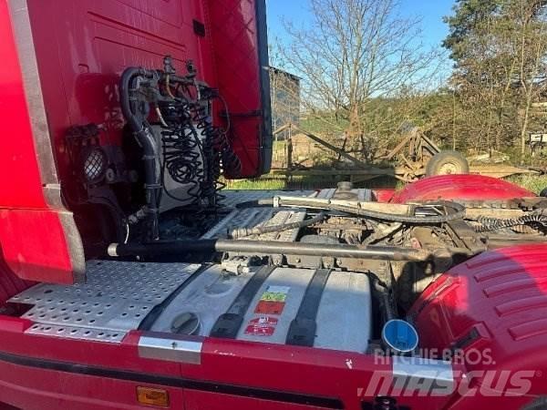 Scania R520 Trekkers