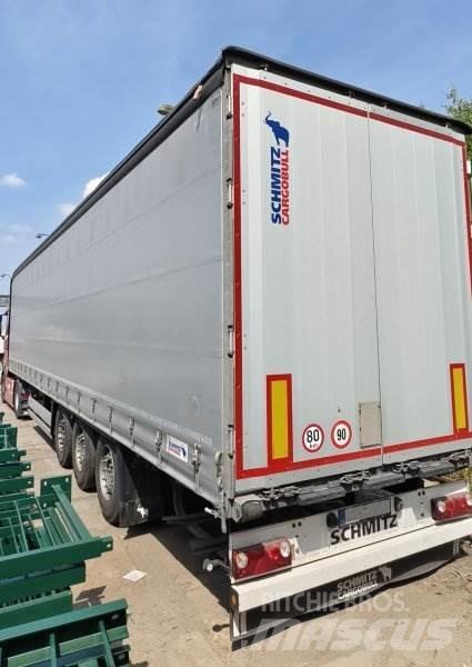 Scania S 450 Trekkers