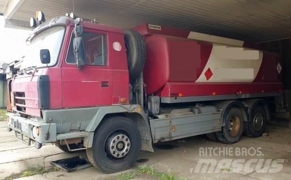 Tatra 815 +(BE) Stokota Tankwagen