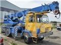 Tatra T815 +AD 20 (ČKD) Vlakke laadvloer met kraan