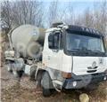 Tatra T815 +CIFA -SL 7 Betonmixers en pompen