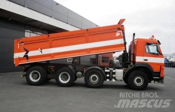 Terberg FM 1850-T Kipper